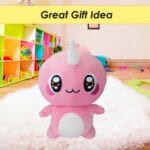 PMS Naru Naru 45cm Huggable Plush Soft Toy - Cute Cuddly Stuffed Animal - Image 6