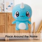 PMS Naru Naru 45cm Huggable Plush Soft Toy - Cute Cuddly Stuffed Animal - Image 7