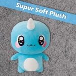PMS Naru Naru 45cm Huggable Plush Soft Toy - Cute Cuddly Stuffed Animal - Image 9