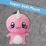PMS Naru Naru 45cm Huggable Plush Soft Toy - Cute Cuddly Stuffed Animal - Image 10