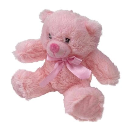 PMS New Baby Bear Soft Toy - 25cm