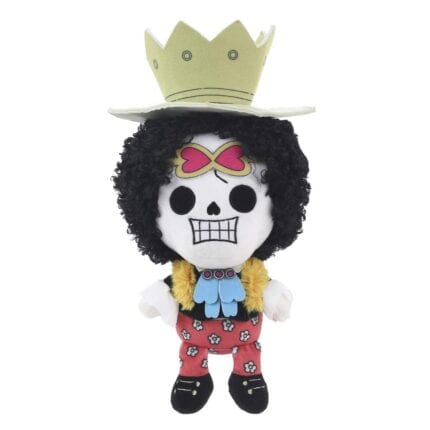 Posh Paws: 10"/25cm One Piece Brook Plush - Brand New Anime Plush Toy