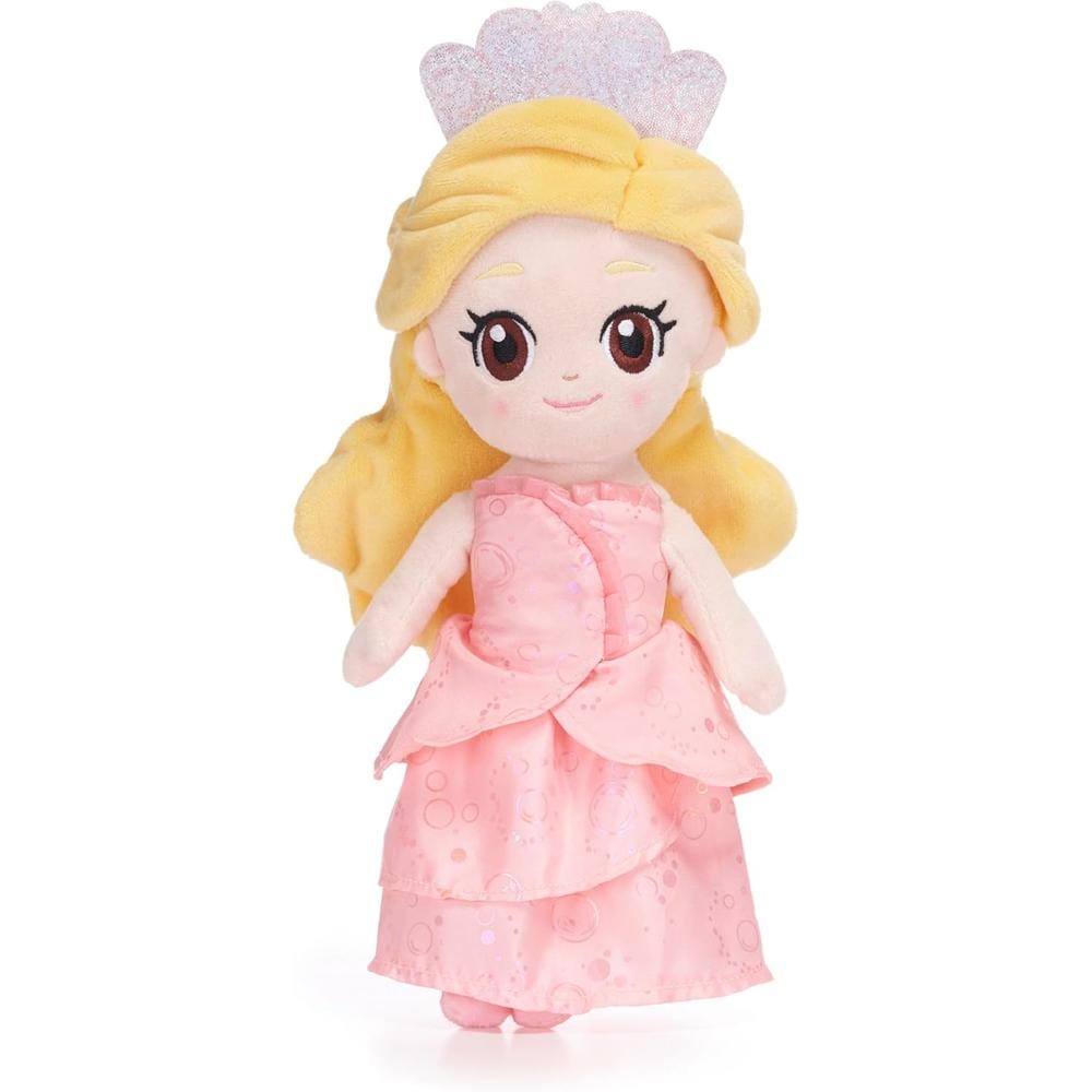 posh-paws-10-25cm-wicked-movie-glinda-soft-toy-brand-new Posh Paws: 10"/25cm Wicked Movie Glinda Soft Toy - Brand New Character Plush Toy