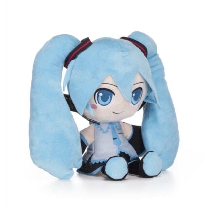 Posh Paws: 13"/32cm Hatsune Miku - Brand New Soft Toy