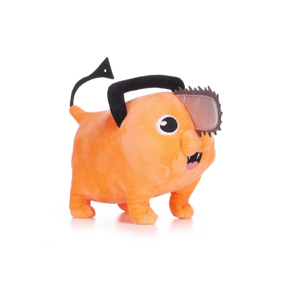 posh-paws-27cm-chainsaw-man-pochita-brand-new Posh Paws: 27cm Chainsaw Man Pochita - Brand New Anime Plush Toy