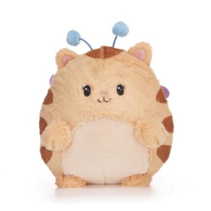 Posh Paws: Gabby's Dollhouse 10" Hamster Kitty Fairy Soft Toy - Brand New Animal Soft Toy