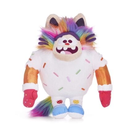 Posh Paws: Gabby's Dollhouse Movie 10" Cookie Bobby Soft Toy - Brand New Animal Soft Toy
