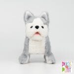 Pugs at Play Archie Flipping Dog Interactive Plush Toy - Image 2