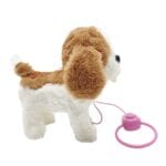Pugs at Play Bosco Walking Dog with Hand Control Lead - Image 2
