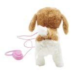 Pugs at Play Bosco Walking Dog with Hand Control Lead - Image 4