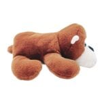 Pugs at Play Eddie Roll Over Monkey Interactive Plush Toy - Image 3