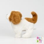 Pugs at Play Lola Flipping Dog Interactive Plush Toy - Image 3