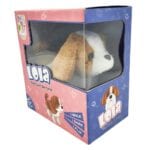 Pugs at Play Lola Flipping Dog Interactive Plush Toy - Image 6