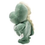 Pugs at Play Max Walking & Talking Dinosaur Interactive Plush Toy - Image 4