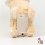 Pugs at Play Sandy Interactive Walking Llama Plush Toy - Image 4