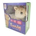 Pugs at Play Sandy Interactive Walking Llama Plush Toy - Image 5