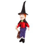 Room on the Broom Witch - Brand New - Image 2
