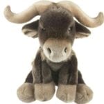 Safari Buffalo 30cm Plush Premium Lifelike Toy - Natural World Collection - Image 4