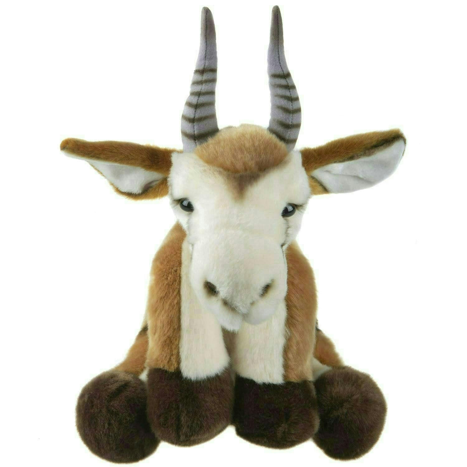 safari-impala-30cm-plush-premium-lifelike-toy-natural-world-collection Safari Impala 30cm Plush Premium Lifelike Toy - Natural World Collection Animal Soft Toy