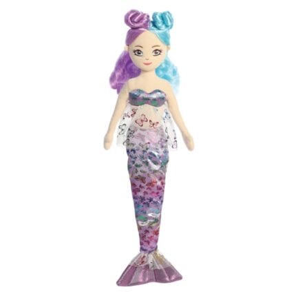 Sea Sparkles Ophelia 18In - Brand New Novelty Plush Toy