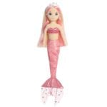 Sea Sparkles Soleil 18In Official Licensed Product Character Plush Toy