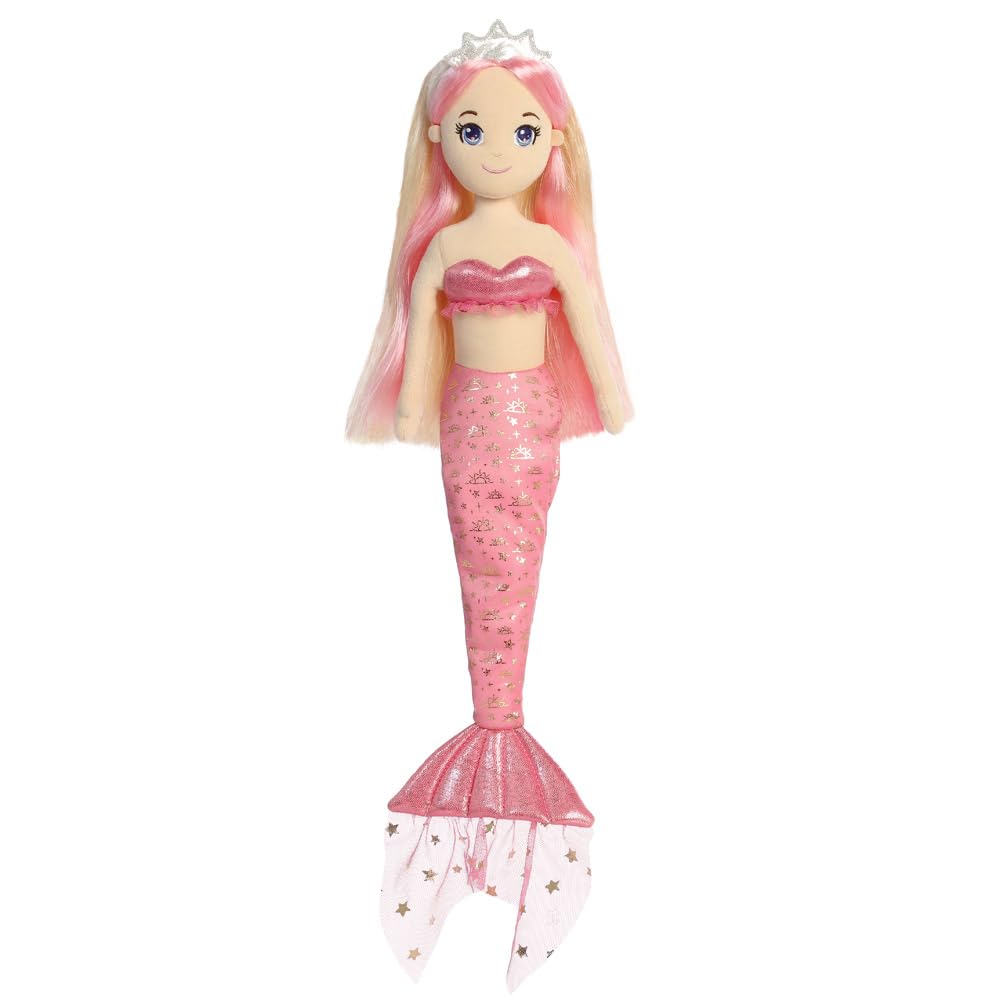 sea-sparkles-soleil-18in-official-licensed-product Sea Sparkles Soleil 18In Official Licensed Product Character Plush Toy