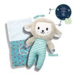 1 Months and Above (13155) Animal Soft Toy