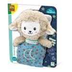 SES CREATIVE Tiny Talents Sleepy Sheep Night Buddy Glow-in-the-Dark