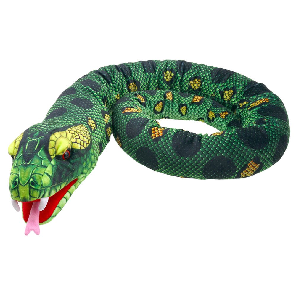 snake-large-creatures Snake- Large Creatures Animal Soft Toy