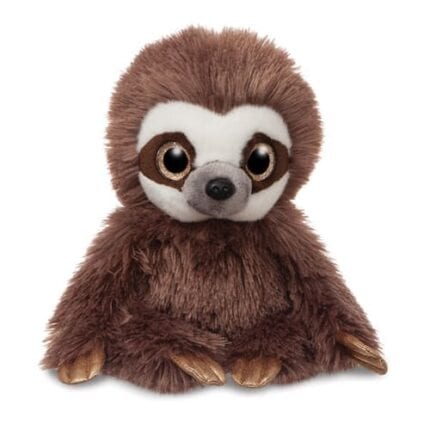 Sparkle Tales Jasper Sloth 12in - Brand New Animal Soft Toy