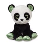 Sparkle Tales Xia Hua Panda 12In - Brand New Animal Soft Toy