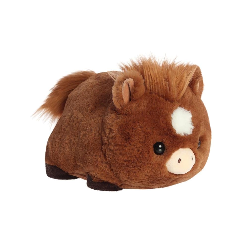 spudsters-hudson-horse-10in-brand-new Spudsters Hudson Horse 10in - Brand New Animal Soft Toy