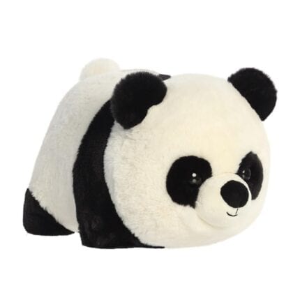 Spudsters Pei Panda 10In Official Licensed Product Character Plush Toy