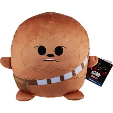 Star Wars Cuutopia Chewbacca 10-inch Plush Pillow Character Plush Toy