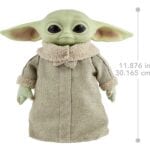 Star Wars Grogu Motion Remote Control Plush Toy - Image 3