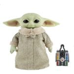 Star Wars Grogu Motion Remote Control Plush Toy - Image 5