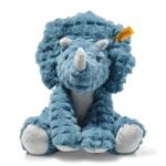 Steiff Dixi Triceratops Dinosaur