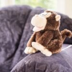 Talking Monkey Toy, Chatback Chimp - Image 3