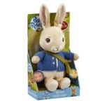 Talking Peter Rabbit Soft Toy - Image 3