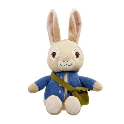 Talking Peter Rabbit Soft Toy Animal Soft Toy