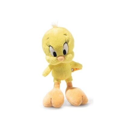 Tweety 20 yellow - Brand New Soft Toy