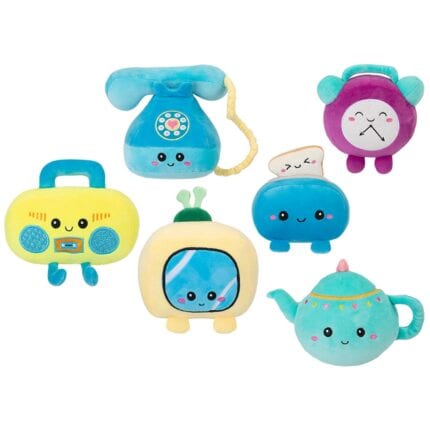 Lightweight Cuddly Stuffed Animal Character Plush Toy
