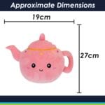 vfm-estore 16cm Huggable Plushie Soft Toy, Lightweight Cuddly Stuffed Animal - Image 7