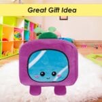 vfm-estore 16cm Huggable Plushie Soft Toy, Lightweight Cuddly Stuffed Animal - Image 9