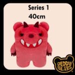 vfm-estore Deddy Bears Beezlebear Plush 40cm Pink in Coffin Box - Image 2