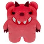 vfm-estore Deddy Bears Beezlebear Plush 40cm Pink in Coffin Box Seasonal Plush Toy