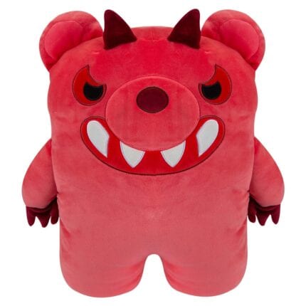 vfm-estore Deddy Bears Beezlebear Plush 40cm Pink in Coffin Box Seasonal Plush Toy