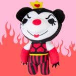 vfm-estore Deddy Bears Mon Cherie Soft Toy Multicolour - 30cm Plush with Coffin Box - Image 4