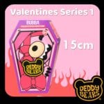 vfm-estore Deddy Bears Valentines Series 1 Collection Pack of 6 - 15cm - Image 2