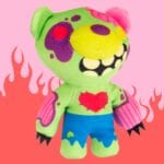 vfm-estore Deddy Bears Valentines Series 1 Collection Pack of 6 - 15cm - Image 3